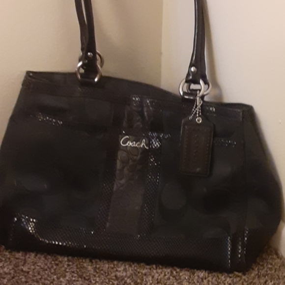 Coach Purse - Picture 6 of 6